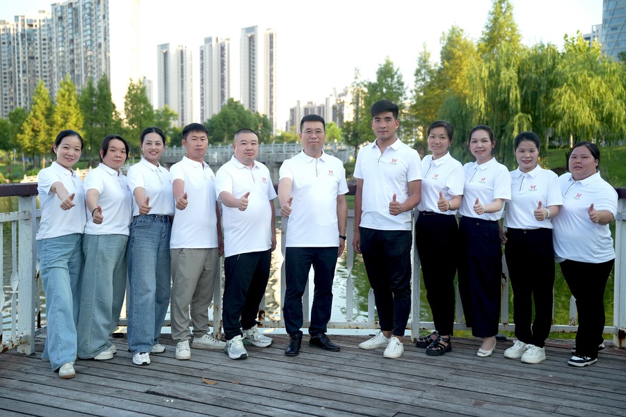 China Liuyang Mandarin Fireworks Co., Ltd. Perfil da companhia