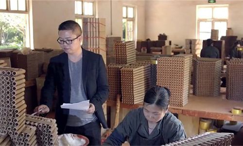 China Liuyang Mandarin Fireworks Co., Ltd. Perfil da companhia