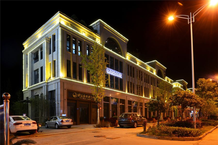 China Liuyang Mandarin Fireworks Co., Ltd. Perfil da companhia