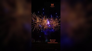Liuyang Fireworks Ano Novo Chinês 1.3G Fogos de Artifício Profissional 36 Tiros Bolo Fogos de Artifício