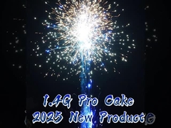 Liuyang Custom Pyrotechnics 100 Shots Fireworks Outdoor 1.4G Pro Cake Fireworks 2025 Para celebração