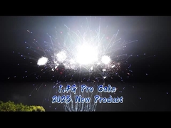 preço mais baixo 1.4 Pro Cake Fogos de artifício ao ar livre Cake Fogos de artifício para eventos de festa de casamento celebração