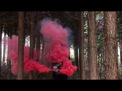 Fotografia de Bombas de Fumo Casamento, Bombas de Fumo e Chamas
