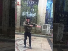 Flares de fumaça portáteis SOS, Flares de sinal de emergência OEM Package