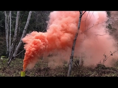 Fogos de artifício de fumaça coloridos 15*20*100mm de Liuyang