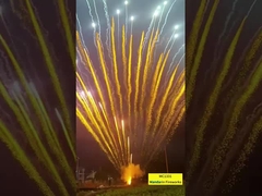 Fábrica por atacado Super pirotecnia para Fogos de Artifício de Ano Novo1.3g Un0335 Fogos de Artifício de Bolo Profissional 2