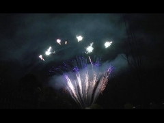 Mandarim Display 90 Tiros Saudação Fogos de artifício pirotecnia bolo profissional para a festa
