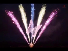 Mandarim Profissional 1.3g Fogos de artifício bolo 100 150 200 300 tiros