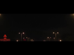 Festival Fogos de artifício Profissionais Mostrando morteiros Artilharia Mostrando conchas de bola