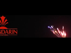 Exposição de Fogos de Artifício Profissional de Aniversário Personalizado Fogos de Artifício de Bolo 100 Tiros