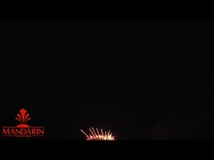 Mandarim 108S Fogos de Artifício Profissional Display Super Fogos de Artifício 1.3g Un0335 Fogos de Artifício bolo