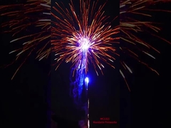 Fábrica Chinesa Fogos de artifício de bolo ao ar livre Fogos de artifício e fogos de artifício para a celebração do Ano Novo