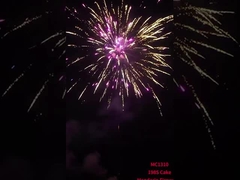 198 tiros Fogos de artifício de bolo chinês Pirotécnica por atacado Fogos de artifício ao ar livre 2024 Para Festival