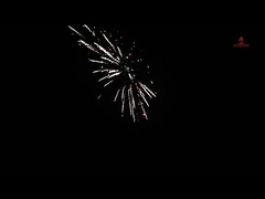 56 tiros bolos de consumo fogos de artifício 2024 1.4g UN0336 Para festa