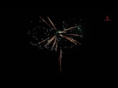 Importação direta da China 128 tiros de bolo de consumo Fogos de artifício para celebração