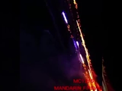 Fogos de artifício de consumo de Natal Fogos de artifício ao ar livre Fogos de artifício de ocasião de Natal 2024