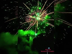 Chineses 168 tiros Céu colorido Bolo de consumo Fogos de artifício para celebração ao ar livre