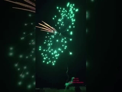 Fogos de artifício chineses Liuyang 14 tiros bolos de consumo Fogos de artifício 2023