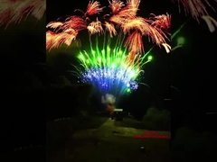 Fogos de artifício de bolo de consumo personalizado em mandarim Efeitos Especiais 2023