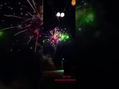 88 fogos de artifício exteriores do bolo da pirotecnia dos tiros de China