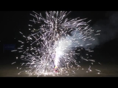 Fonte da Estrela Mágica Foguete Fogos de artifício Fontes pirotécnicas Foguete para festa