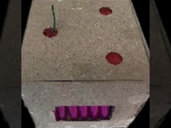 1.4G UN006 Consumer Cake Fireworks Pyro 200 gramas para o Natal