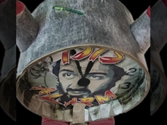 40S Fountain Funny Fireworks Pyro 1.4G UN006 200 gramas com vários efeitos agradáveis