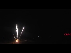 Liuyang 235 Tiros Pyro Consumer Salute Bolo Fogos de artifício