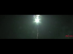 Liuyang Outdoor 100 Shots Salute Cake Fogos de artifício CE aprovado