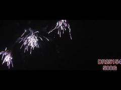 Mandarim 162 tiros Bolo de consumo Fogos de artifício para a celebração do festival