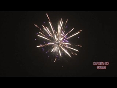 23 tiros 1.4g Un0336 Consumo de pirotecnia para celebração de casamento