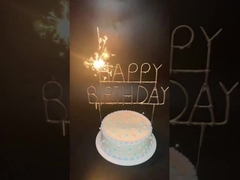 Do banquete de casamento frio dos fogos de artifício dos fogos de artifício dos chuveirinhos do feliz aniversario chuveirinhos Pyro frios dos fogos de artifício