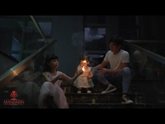 Fogos de artifício chineses 7 polegadas Sparkler Rosa forma casamento Electric Sparklers frio