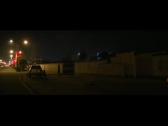 fogos de artifício dos mísseis de Rockets 25S Saturn do consumidor de 1.4G UN0336 pelo ano novo