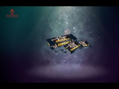 0.035 CBM Chinese Bangers Fogos de artifício / Fogos de artifício do Ano Novo Chinês