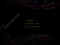 Mandarim 88 tiros Fogos de artifício bola mágica Multi tamanho personalizado