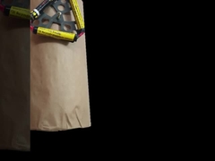 Fogos de artifício chinês