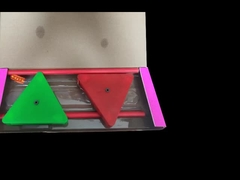 Natal Ano Novo brinquedo de mão fogos de artifício fontes Pyro Sparkler Hot Wheel giratório