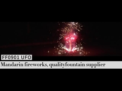 Fonte Toy Fireworks Pyrotechnic Pyro Sparkler dos anos novos do Natal exterior