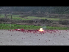 5000s 10000s 20000s Fogos de artifício do Ano Novo Chinês / Mandarim