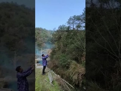 Festa de revelação de género Popper Confetti Cannon, Holi Powder Cannon para o casamento