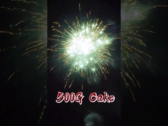 Bolo de exportação de alta qualidade Fogos de artifício pirotecnia 500G 20 tiros bons efeitos fogos de artifício ao ar livre bolo
