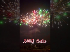 Fábrica Chinesa Grátis 12 Tiros 500G Bolo Fogos de Artifício Fogos de Artifício Com Efeitos Especiais