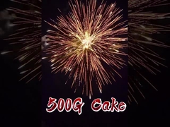 Fogos de artifício Liuyang Fogos de artifício 2 polegadas 12 tiros 500g bolo de consumo Fogos de artifício para a celebração