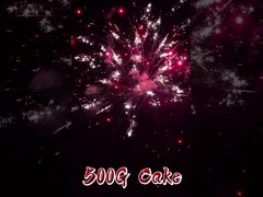 Liuyang Hot Sale Fábrica de Fogos de Artifício Personalizados Varejo 20 Tiros Bolo Fogos de Artifício Chinês 500g