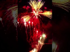 Fábrica Liuyang Mandarim personalizado 178 tiros pirotecnia 1.4G bolo de consumo fogos de artifício para o Ano Novo