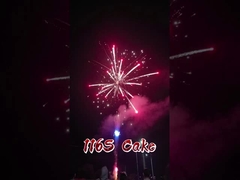 Liuyang Mandarim Fogos de artifício pirotecnia 116 tiros de consumo atacado bolo fogos de artifício novos fogos de artifício