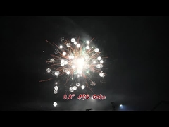 Fogos de artifício chineses FAFBWL 0,8 polegadas 49 tiros Atacado consumidor Incrível personalizado 1,4g Fogos de artifício bolo