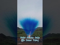 Liuyang festa personalizada casamento 100 tiros dia bolo fogos de artifício pirotecnia bombas de fumaça coloridas