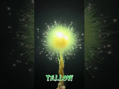 Fábrica chinesa por atacado fogos de artifício coloridos de fumaça fogos de artifício diurnos fogos de artifício de fumaça para casamento festival C